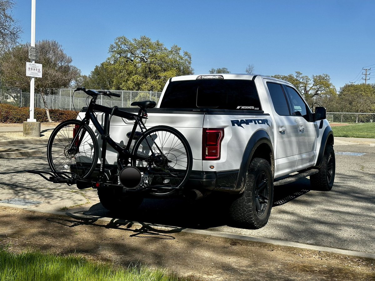 Yup, trucks are literally the Swiss Army knife. #fordraptor #ford #raptor #baja #BajaCalifornia