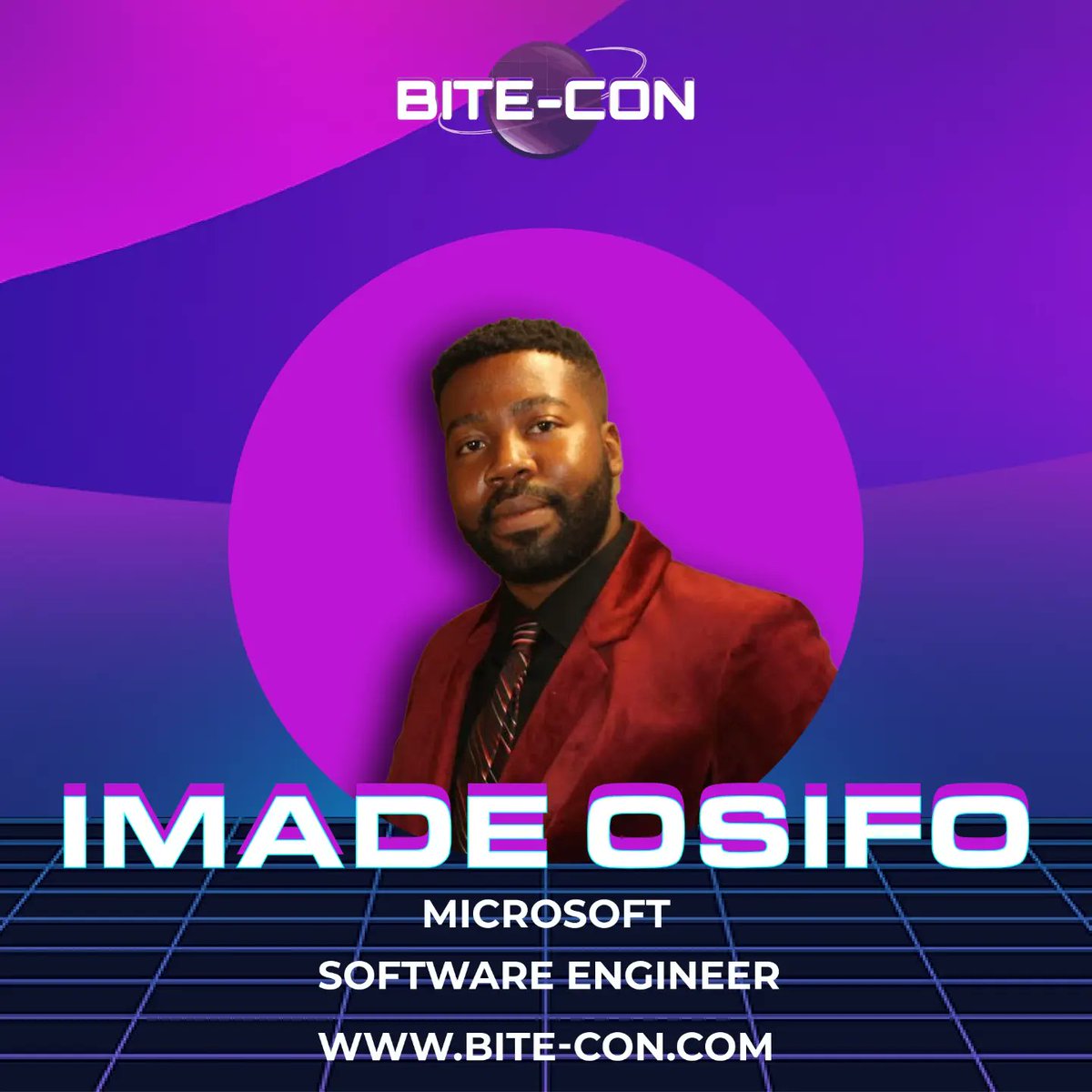 BITE-CON tweet media