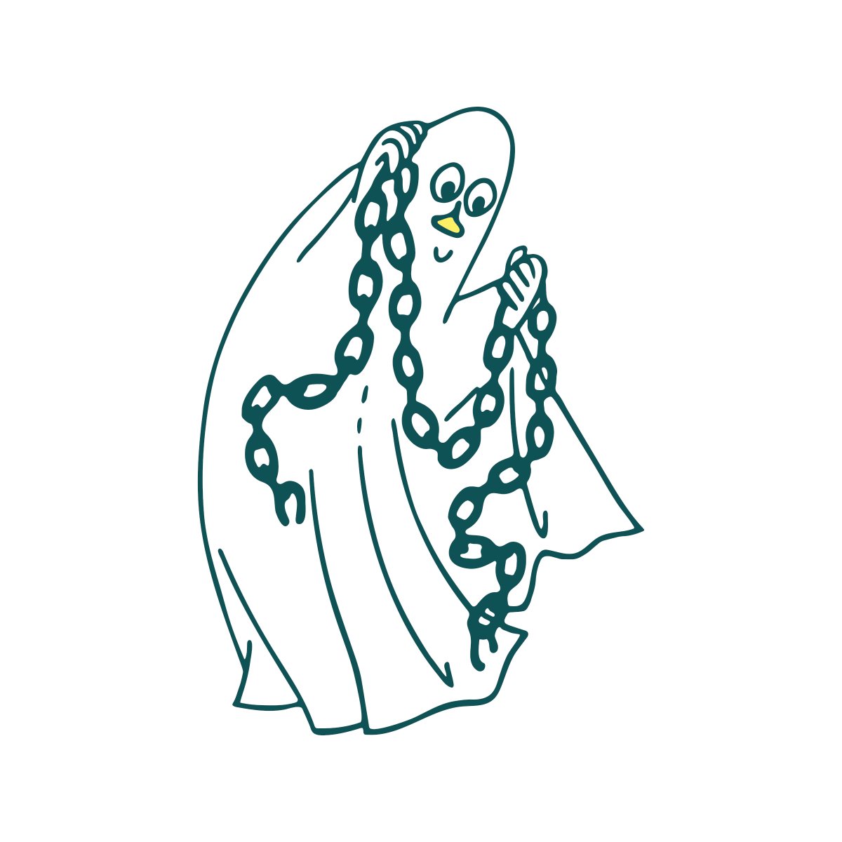 hourlymoomins's tweet photo. Character of the hour: 
 The island ghost https://t.co/JDP6S2LTr8