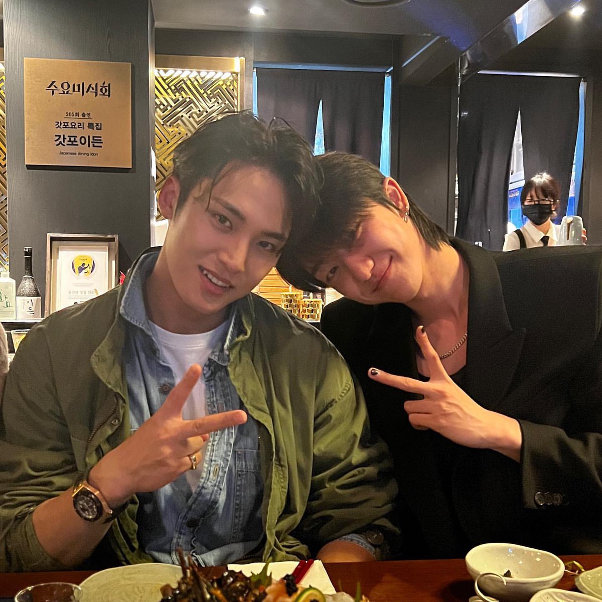 Ov1Pi's tweet image. お誕生日おめでとう
とても出来がいい男なのにポンコツなところ。何もかもできて完璧だけど少しドジな所がとても好きです❤️
そしてセブチを再契約の道へ向かわせてくれてありがとう！
素敵な一年になりますように🙏
#민규를_사랑하는_406가지_이유
#MinGYUMakeMySpring