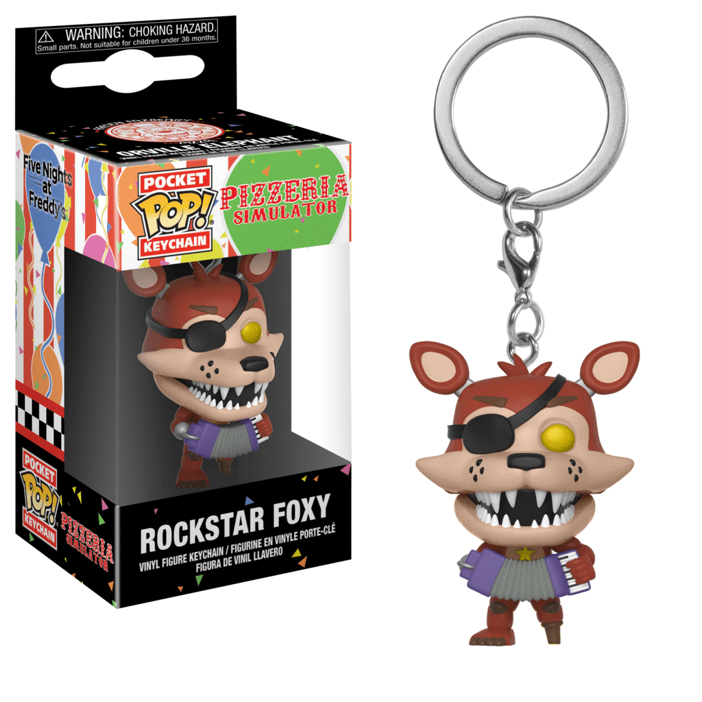 Hourly Fnaf Merch tweet media