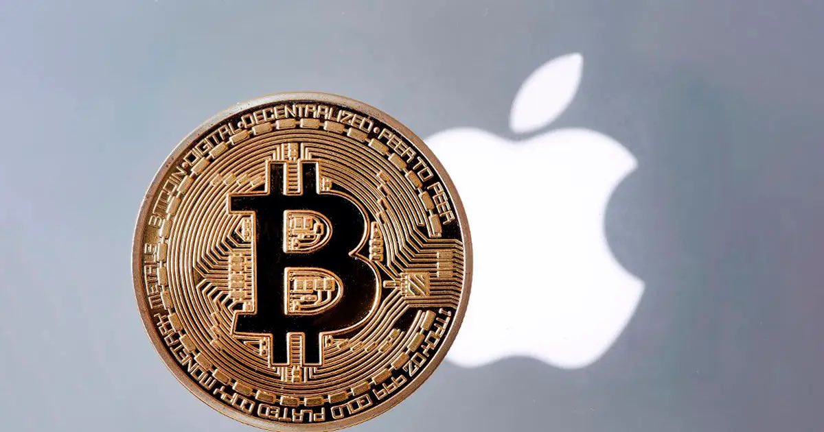🔥🔥 𝗕𝗥𝗨𝗧𝗔𝗟 🔥🔥

#Apple colocó una COPIA OCULTA del Papel Blanco 📃 (White Paper) de #Bitcoin  en cada nueva Mac. 😱🥳

#Apple queriendo educar a la Humanidad sobre #Bitcoin❓🔥

Fuente: <a href="/BitcoinMagazine/">Bitcoin Magazine</a>