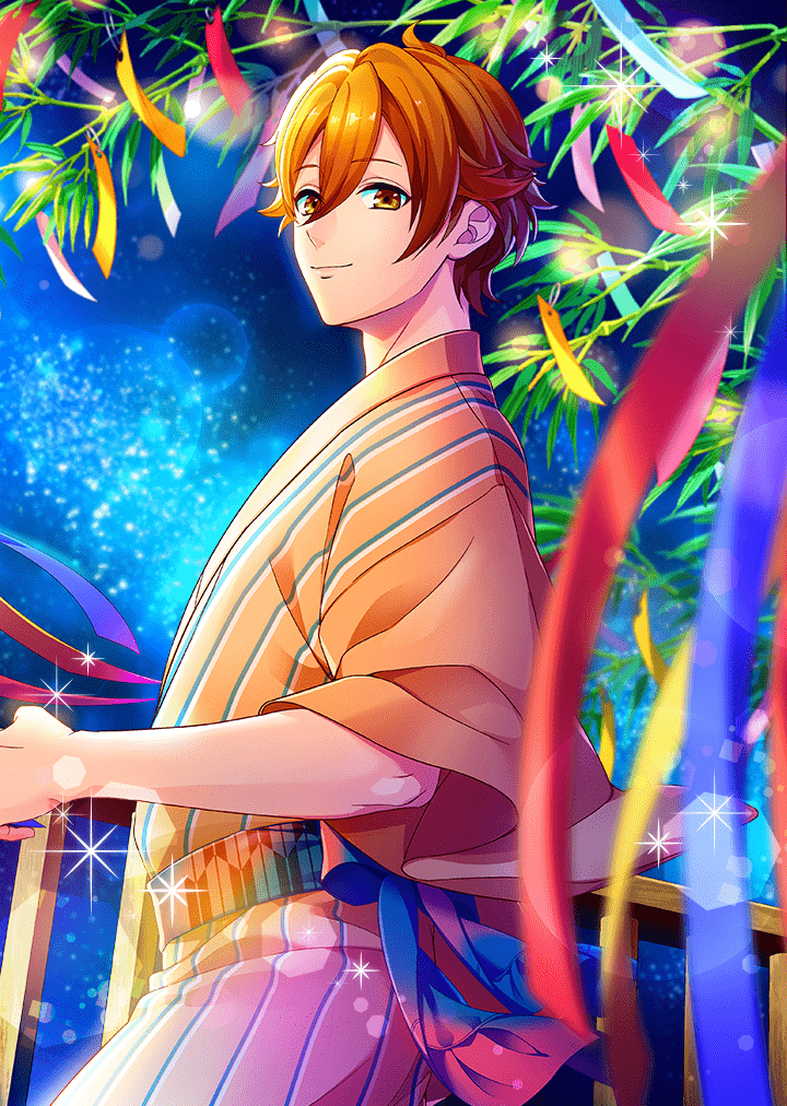 kuro_hourly's tweet photo. Time for your hourly hug! (SSR) Wish Upon A Shooting Star https://t.co/qxd0bPJp6L