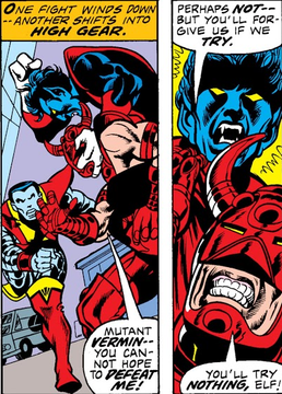 Hourly Nightcrawler (@hourlywagner) on Twitter photo 