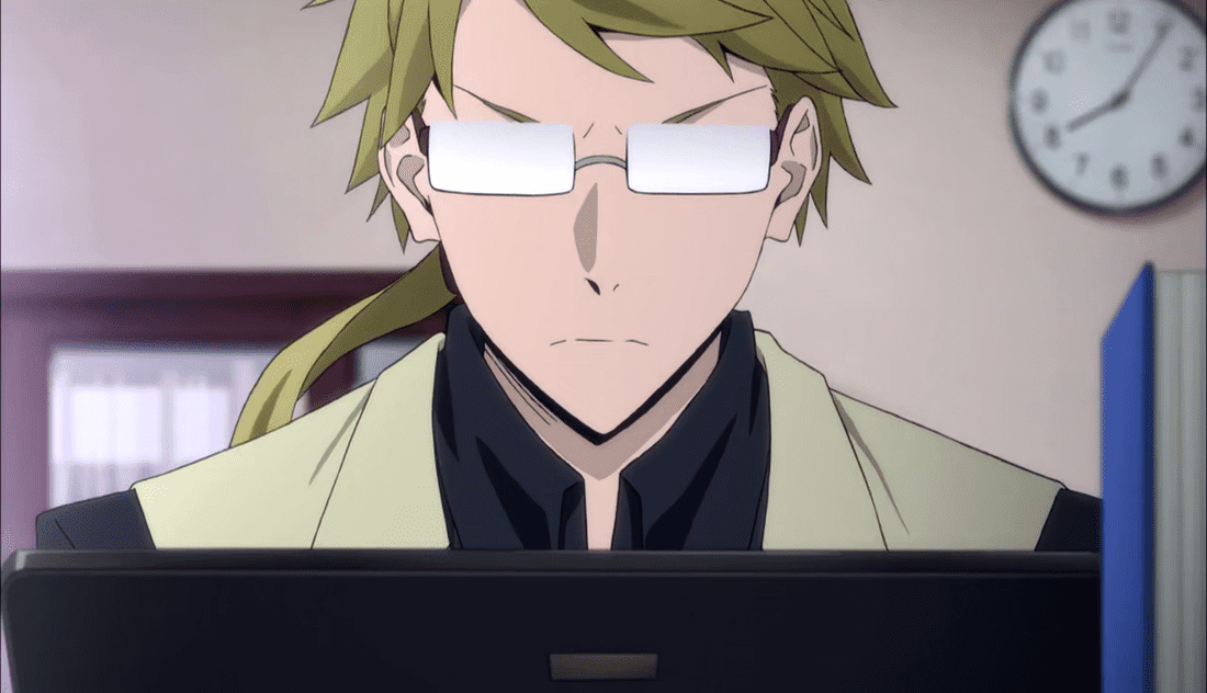 Bungou Stray Dogs Frames (@bsdframes) on Twitter photo 