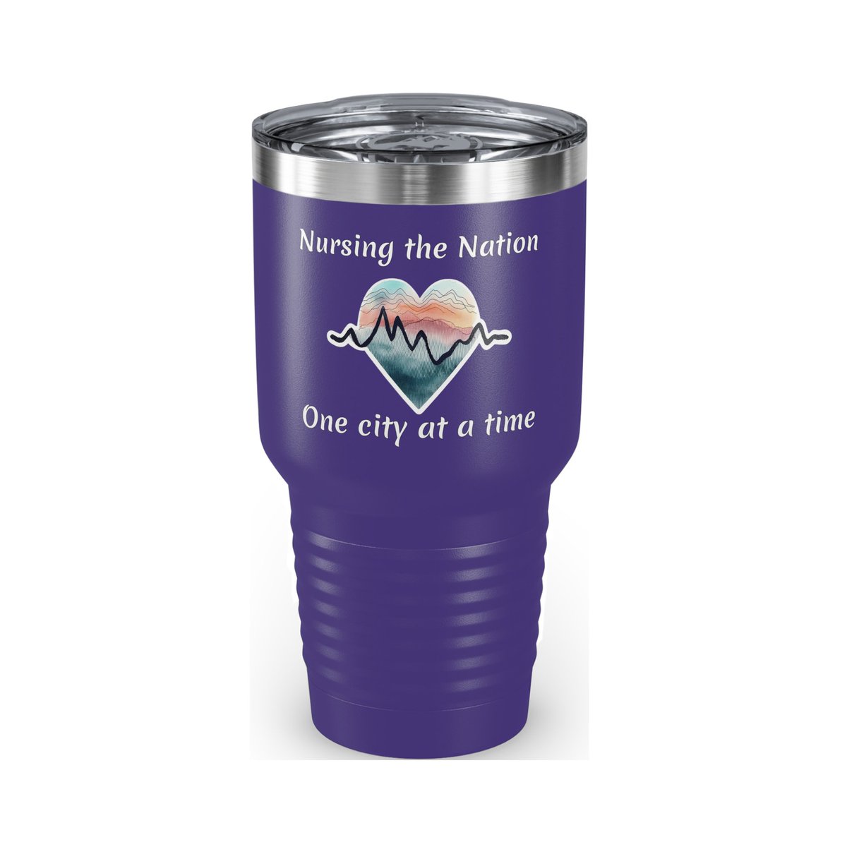 Traveling nurses, stay hydrated and energized with this insulated travel mug from my Etsy shop! Get yours here: 👉 etsy.com/listing/140243… 
#nursesofinstagram #travelingnurses #nursegifts #insulatedmug #etsyseller #shopsmall #supportsmallbusiness