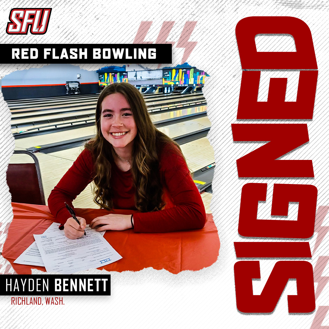 RedFlashBowling's tweet image. ✍️ 𝐒𝐢𝐠𝐧𝐞𝐝

Welcome to the Red Flash family, Hayden Bennett!

📰 bit.ly/3UbMxWs

🔴⚡️🎳
#GoRedFlash #RedFlashBowl