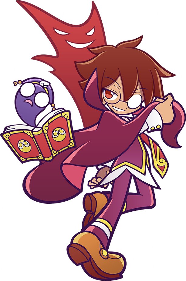 puyoanythingbot's tweet photo. Ragnus the Brave just won in a Puyo battle against Possessed Klug! https://t.co/QaN3VrrHDh