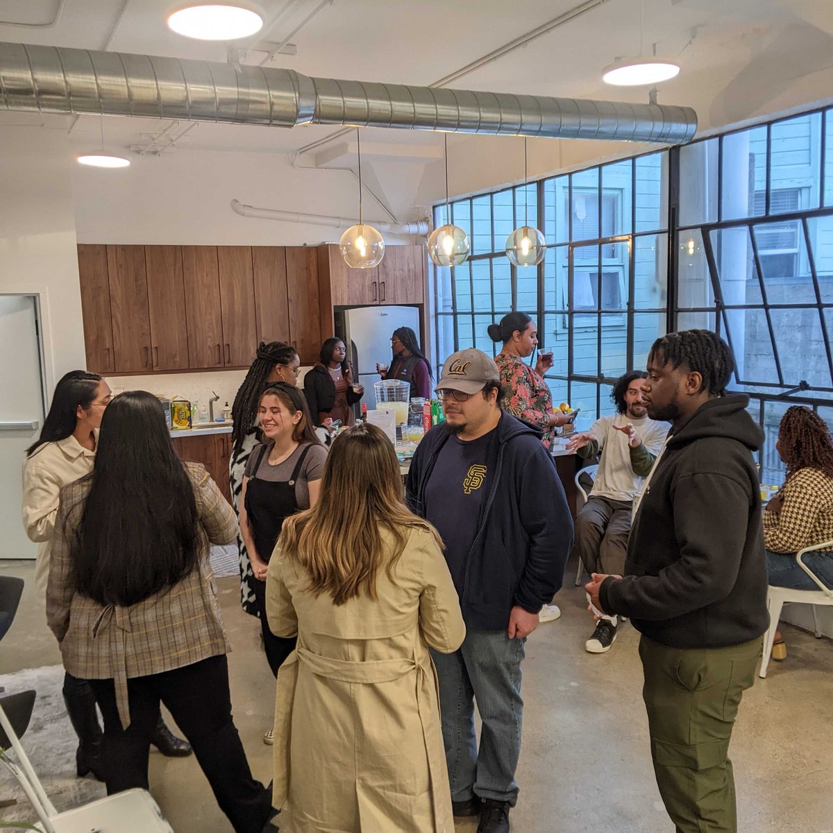 Represent_Ed's tweet photo. Learning about your growth and what steps y’all have taken since completing our programming reminds us why we do this work.

We’ve got more events coming up this year, so be sure to follow to be notified when those approach!

- - -
#representedleadership #oakland #womenatwork https://t.co/Q2iQnqa3vo