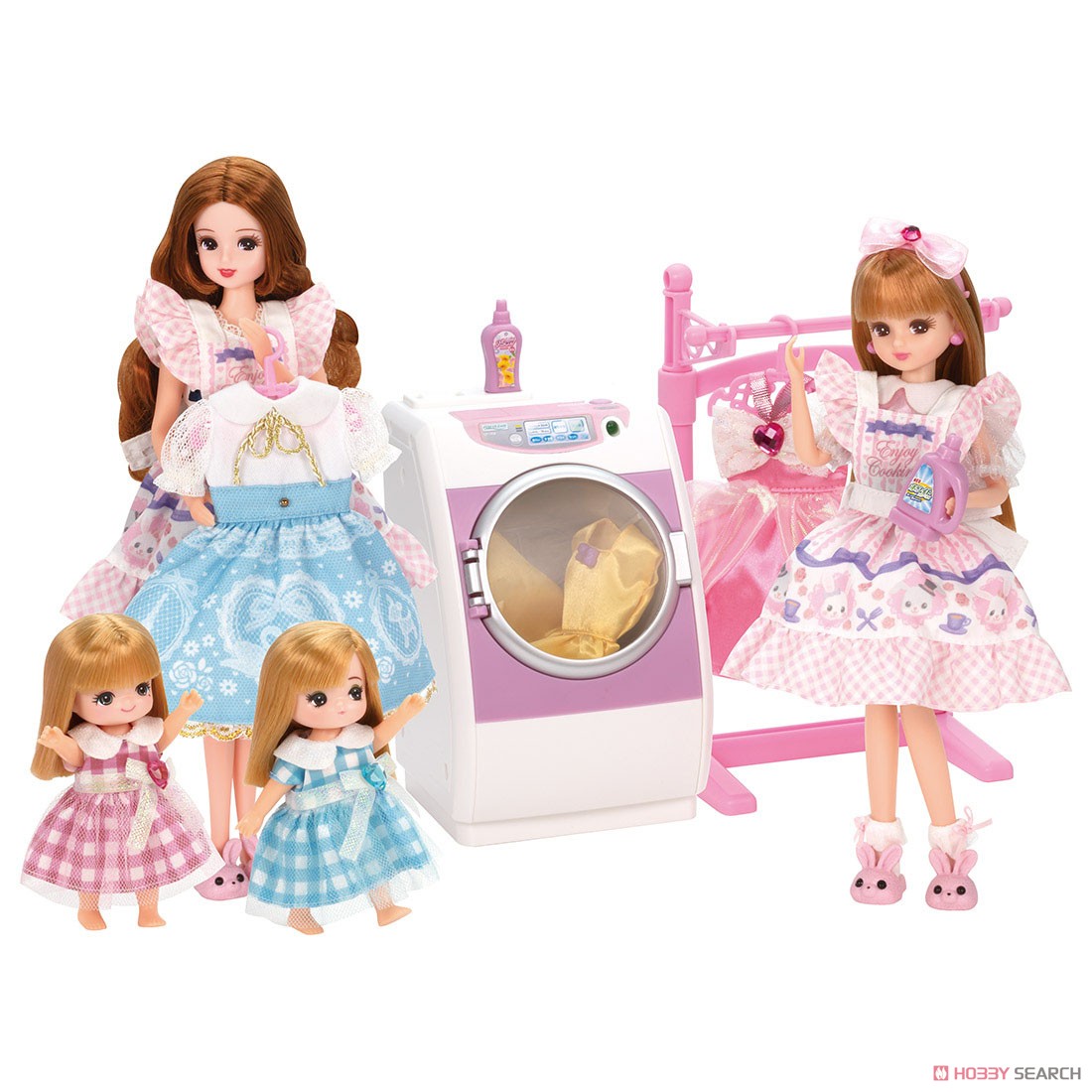 Licca LF-02 Washing Machine