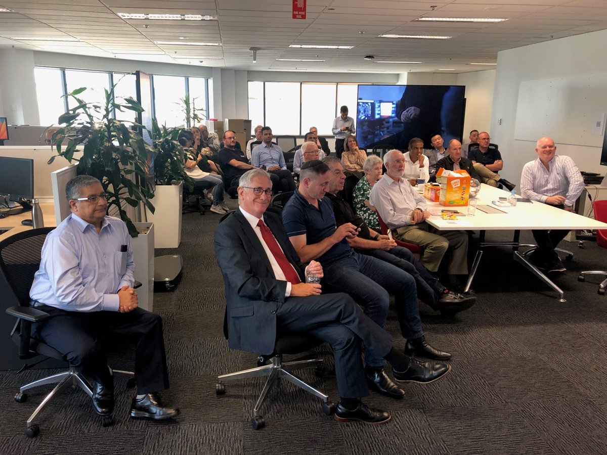 NEC Australia tweet media