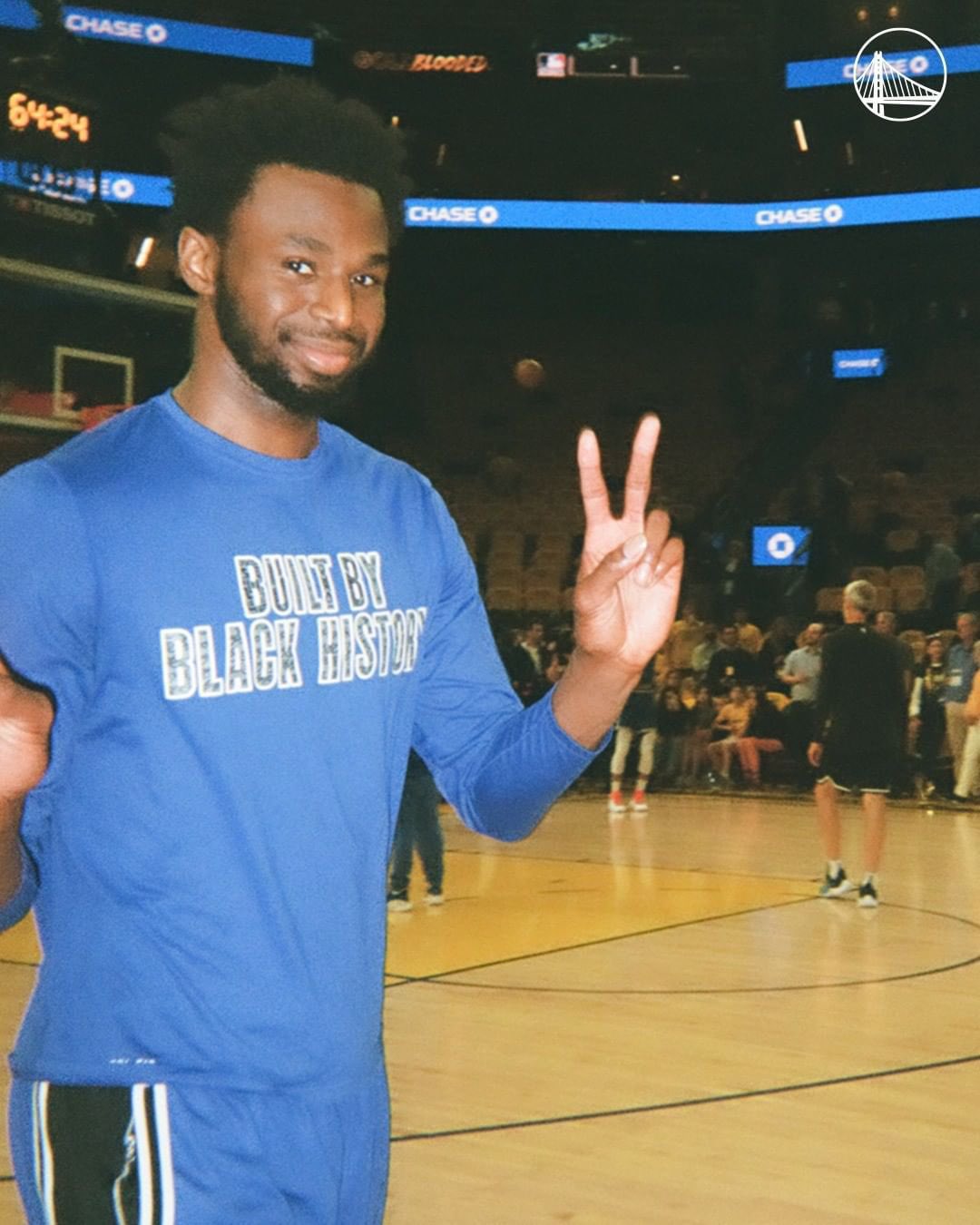 [情報] Andrew Wiggins 確定不會在例行賽回歸