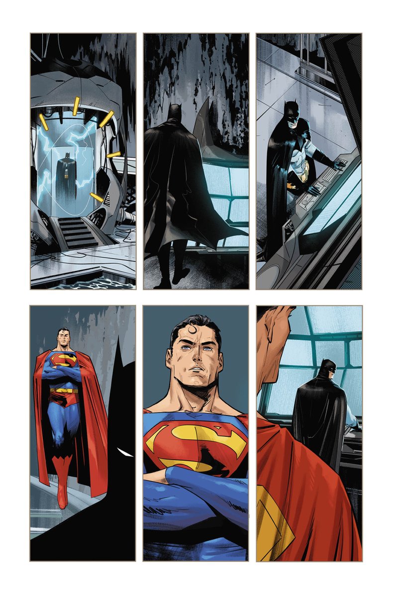 friends. #batmanfailsafe #superman #Batman 