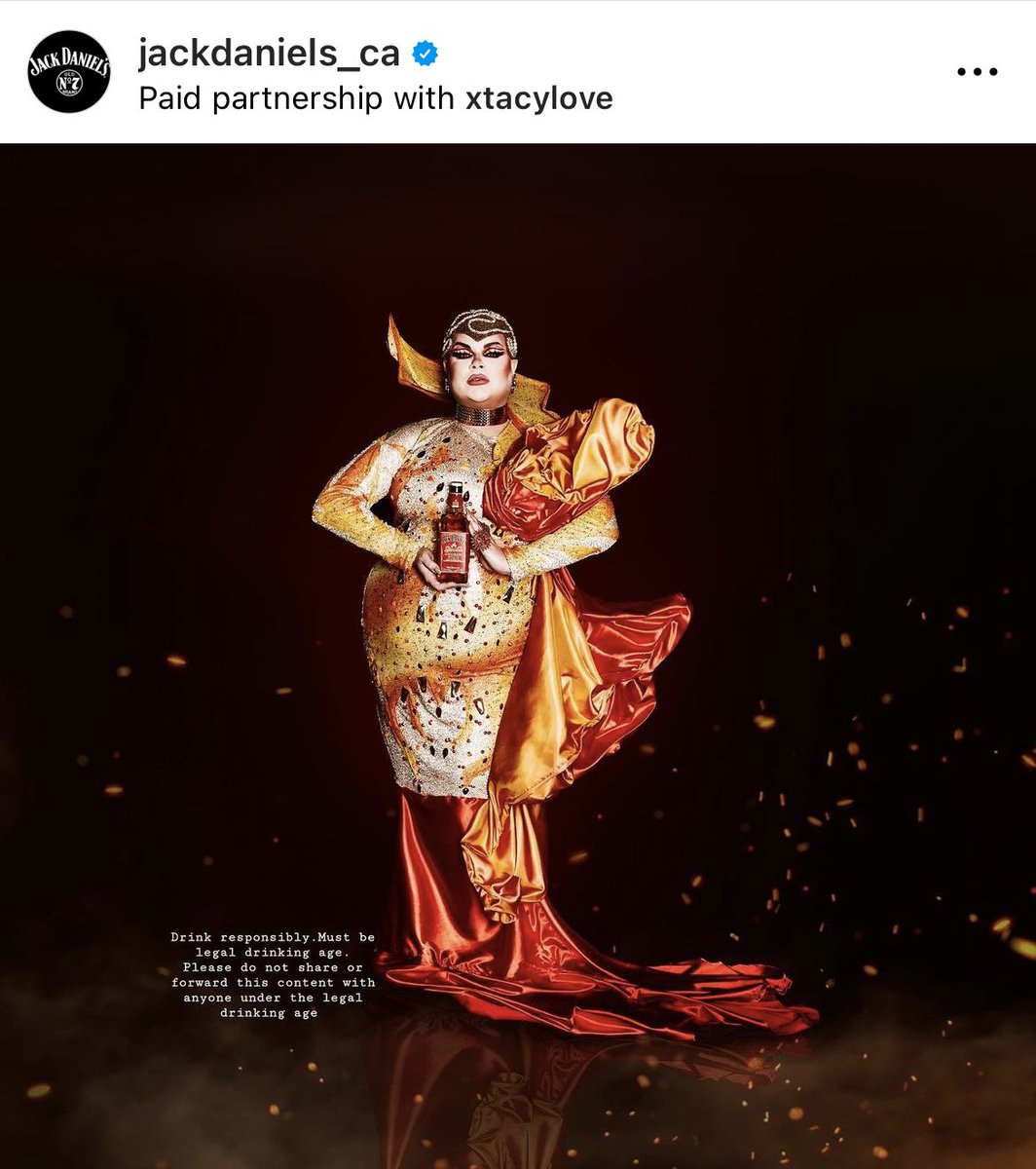 I Meme Therefore I Am 🇺🇸 on Twitter "Jack Daniels used drag queens to