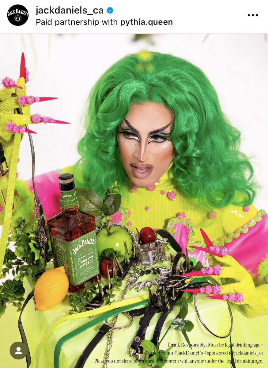 I Meme Therefore I Am 🇺🇸 on Twitter "Jack Daniels used drag queens to