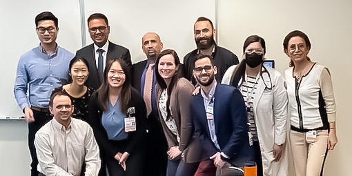 Had a wonderful time interacting with #UConn GI fellows, speaking at #GIGrandRounds and attending 
👌 morning report presented by 🌟 @UConnIM resident @GroverDheera