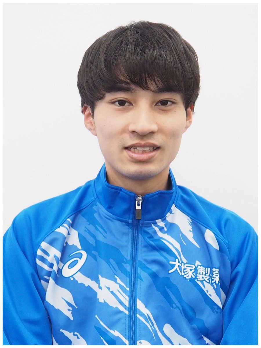 Otsuka_TandF's tweet photo. ★新加入選手ご紹介
#千守倫央　（愛媛県出身）中央大学卒
5000ｍ　13分49秒41
10000ｍ　28分15秒40
≪抱負≫
周りの支えてくれている人たちへの感謝の気持ちを忘れず、結果にこだわって精一杯頑張ります。また、新加入というフレッシュさを活かしてチームに勢いをつけれるように頑張ります。
#otsuka https://t.co/iE6YoF7MUJ