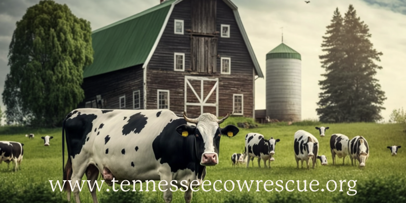 Cows have excellent memories and can remember faces and places for many years. They also form strong bonds with humans who treat them well!
Support one of our #cows today! tcr.farm/donate  
We appreciate moooo!
#nonprofit #animalrescue #501c3 #donate #animalrights