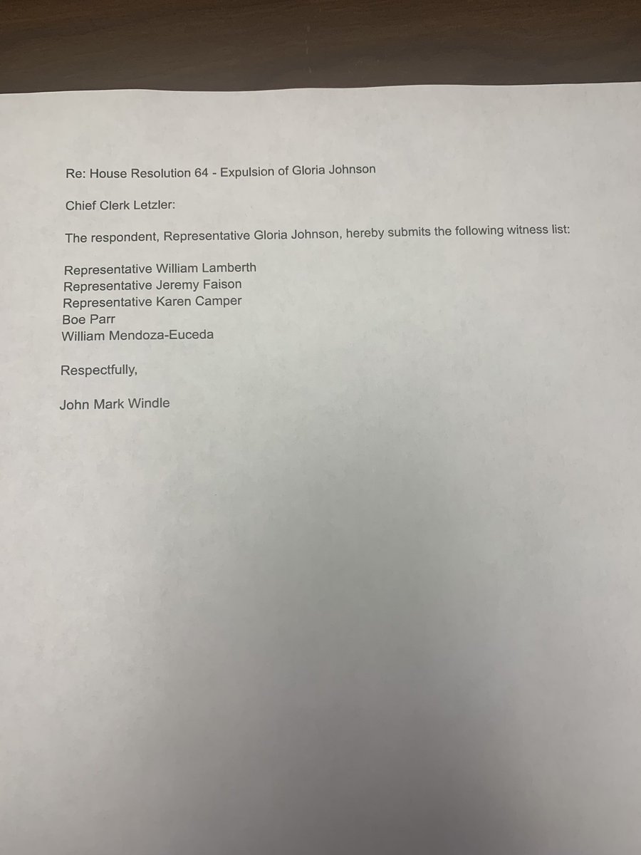 VoteGloriaJ's tweet photo. I am a citizen-legislator, a former teacher, and I’ve been set up to be cross-examined by a trained litigator as they deny me counsel. It will be interesting to see if the 3/4 majority GOP house will allow me counsel. https://t.co/XuF99e1iE2