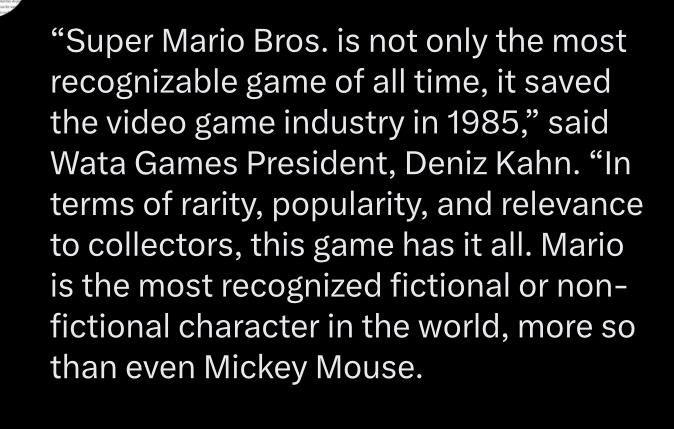 Sybilxxx1's tweet photo. Interesting… @prattprattpratt  #SuperMarioBrosMovie  #MarioMovie https://t.co/iI1yUu94js