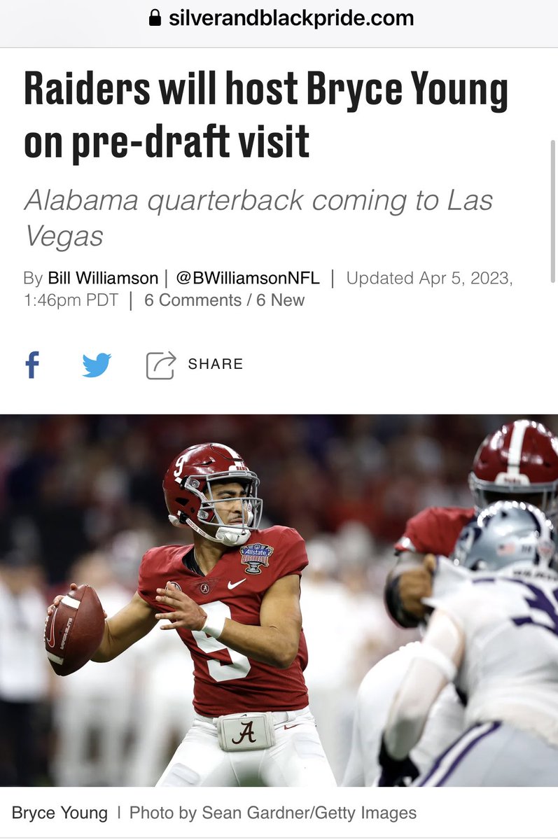 RAIDERSHUB's tweet image. #Raiders #Raidersdraft 🏈