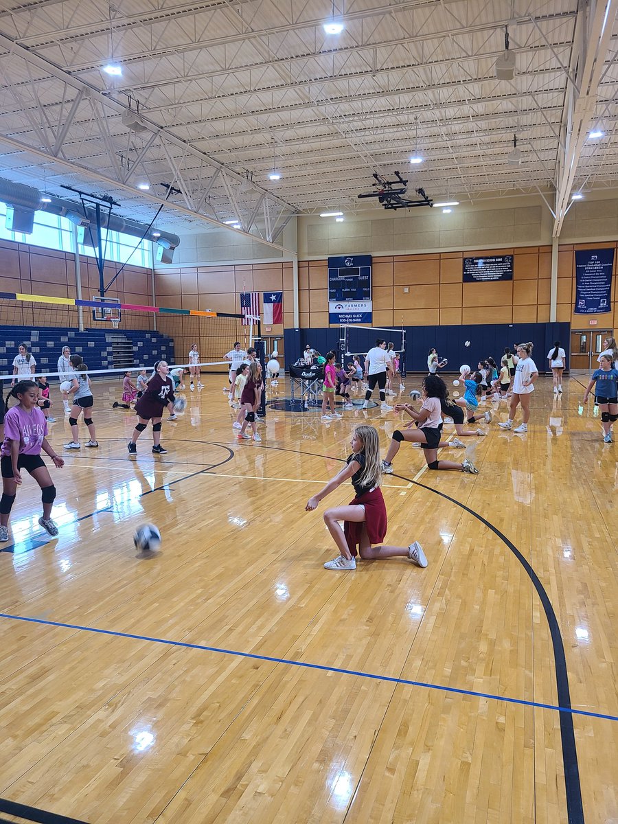 Charger Volleyball tweet media