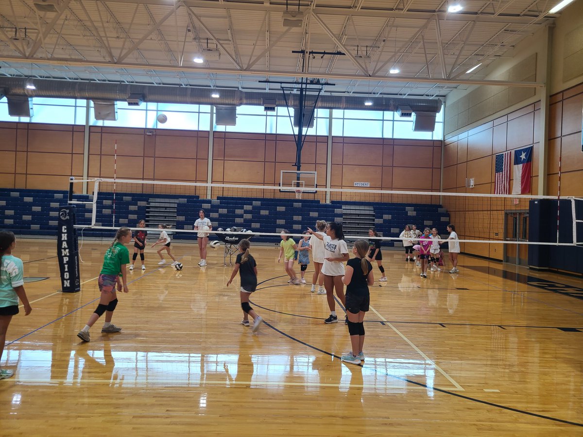 Charger Volleyball tweet media