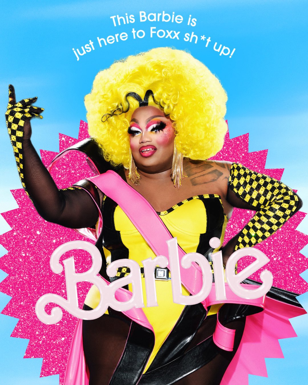 WOW Presents Plus UK on Twitter "💖 Life in plastic, it’s fantastic! 💖