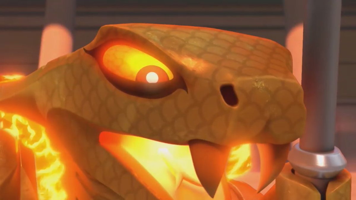 11x08: 'Snaketastrophy'