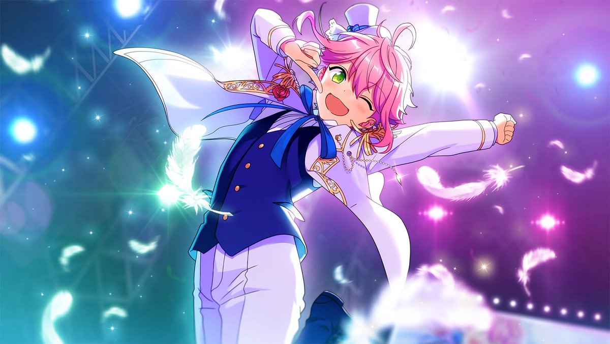 5☆: Angel's Jump (Bloomed)