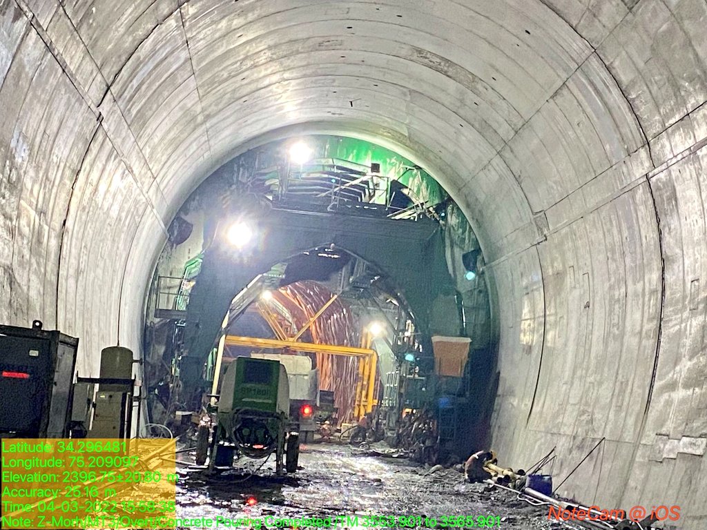 Infra News India (INI) on Twitter "Construction of 2 Lane