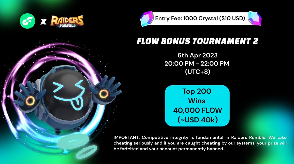 Raiders Rumble tweet media