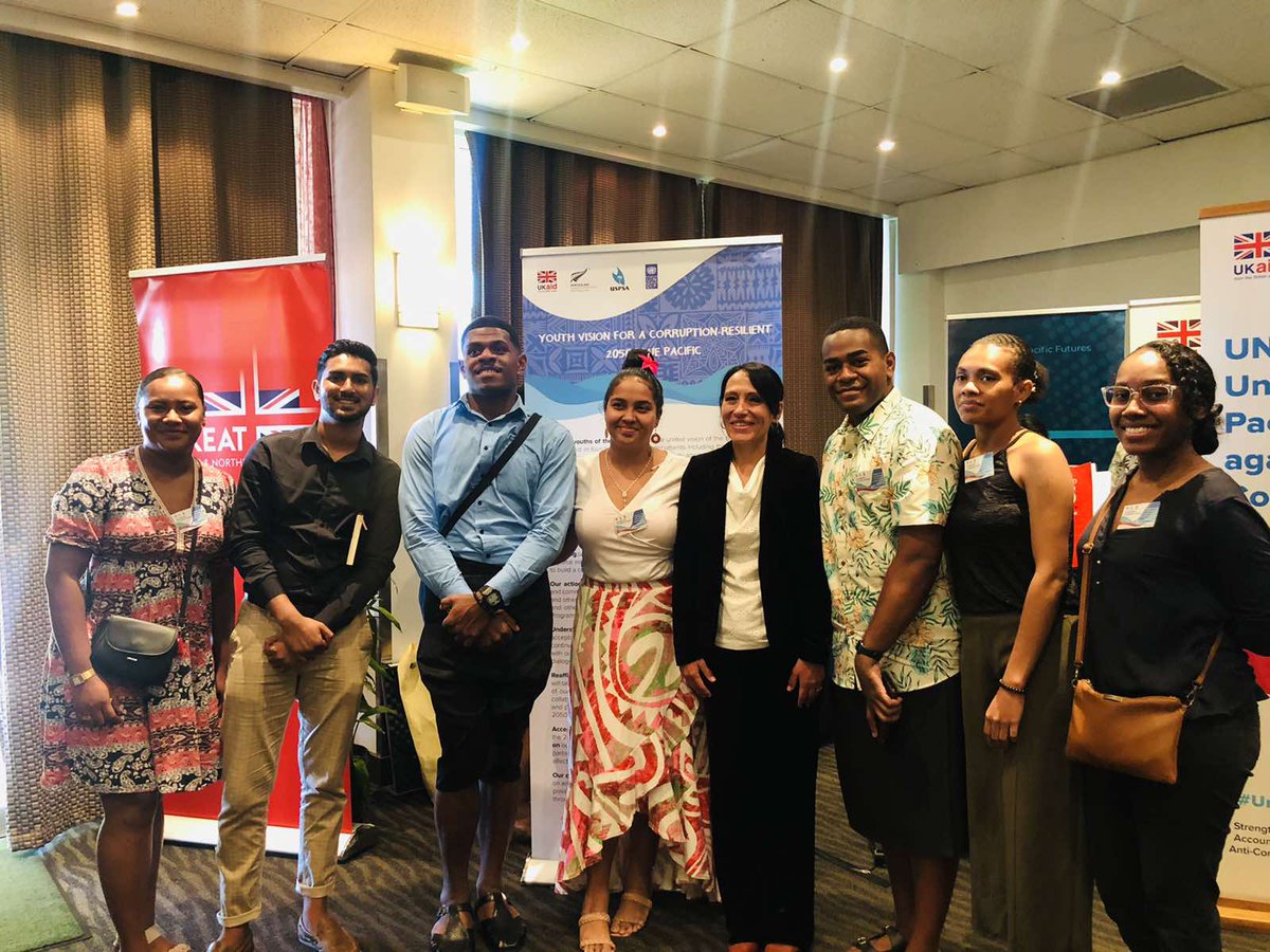 rainbowsalt_dew's tweet image. Very constructive and informative seminar hosted by #UNDP &amp;amp; #USPSA celebrating #20years of #UNCAC 
#unitedagainstcorruption