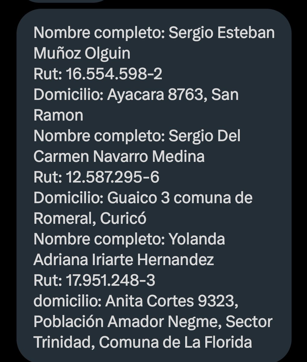 German Poblete Es. on Twitter "RT Ale_Araya_Ram Chilenos ayuden a