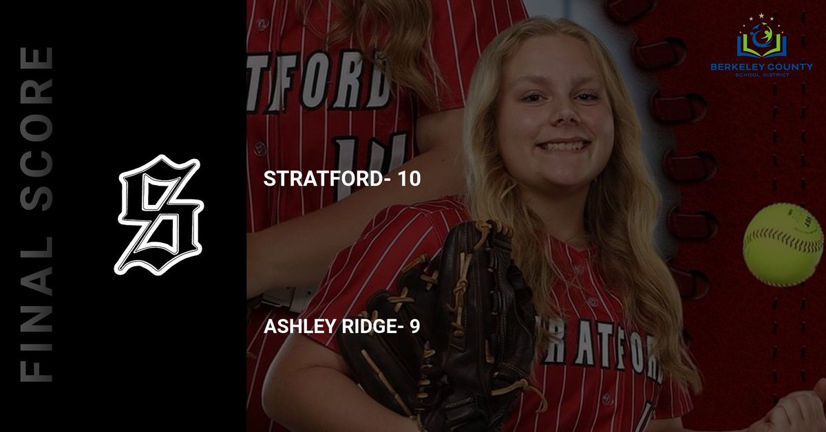 In 8 innings, the Lady Knights earned another win‼️ #WEoverme