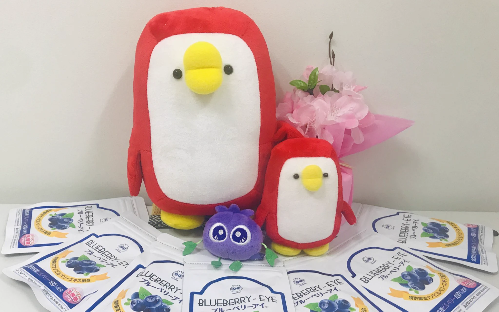 ⭐️味の素50周年記念⭐️アジペンぬいぐるみ 味の素冷凍食品【公式】 on X: 