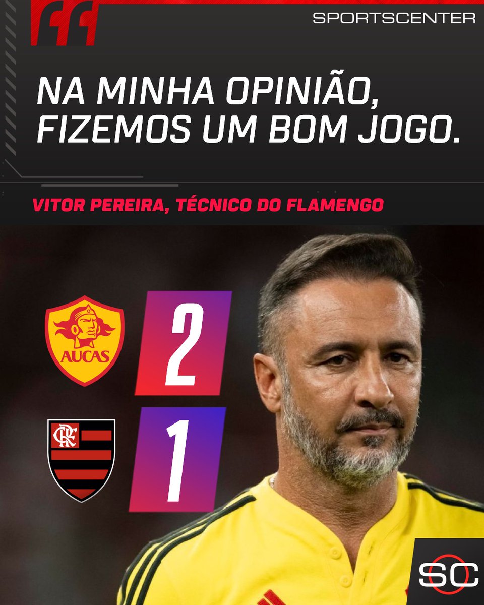 Concorda, fã de esporte?
#LibertadoresNaESPN