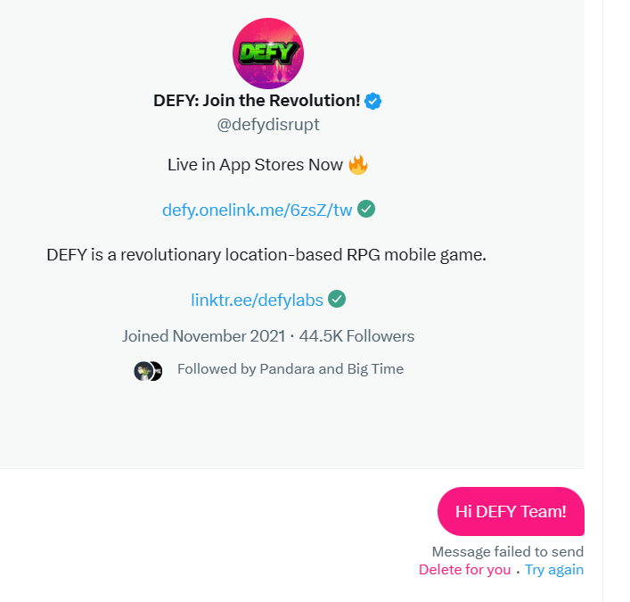 sayudmatt's tweet photo. @defydisrupt Still can't https://t.co/CNfPrfxggv