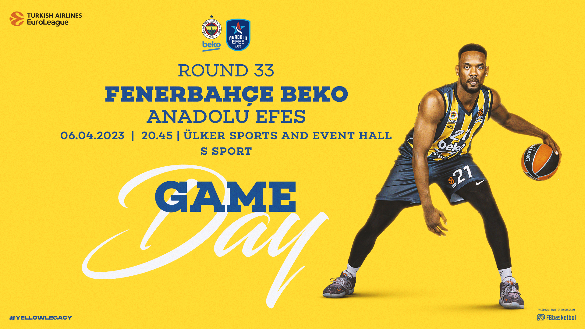fenerbahçe beko efes eurolig