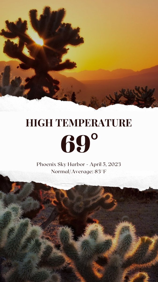 NWS Phoenix tweet media