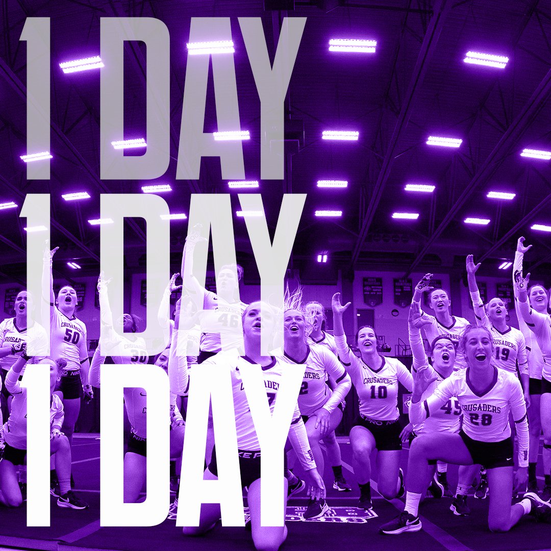TOMORROW!!

🏆 | NCATA DIII TOURNAMENT QUARTERFINALS
📍 | Belton, TX
📆 | Thursday, April 13th
⏰ | 5:00 PM

#gocru