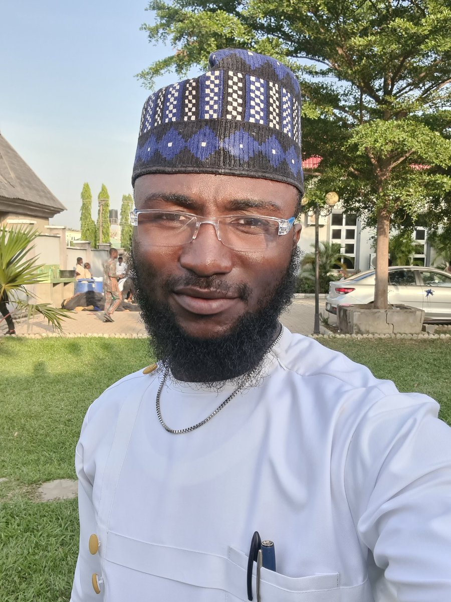 feddiis's tweet photo. "Zamawosayi"
I'm Gbagyi and I'm not Hausa
I'm a Nigerlite and from middle belt. https://t.co/GmclNquyPb