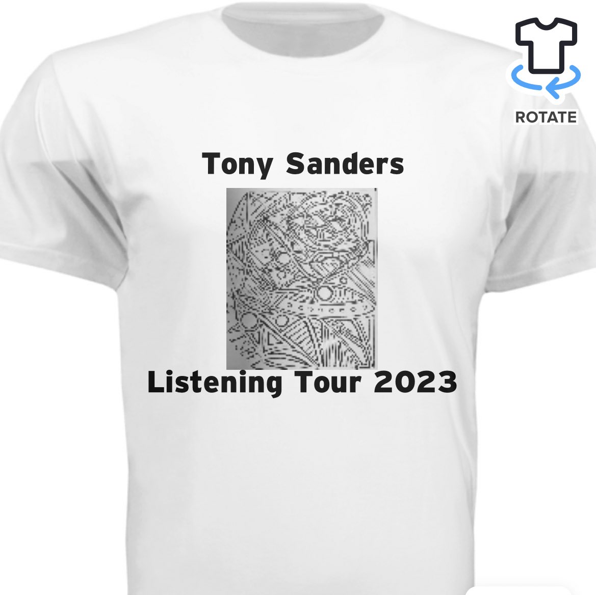 Tony Sanders tweet media