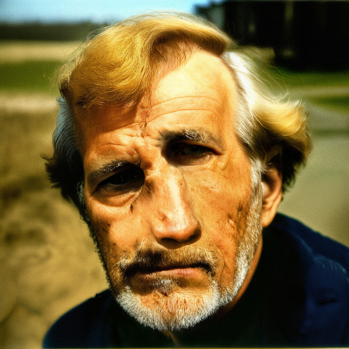 One of a big series #postphotography