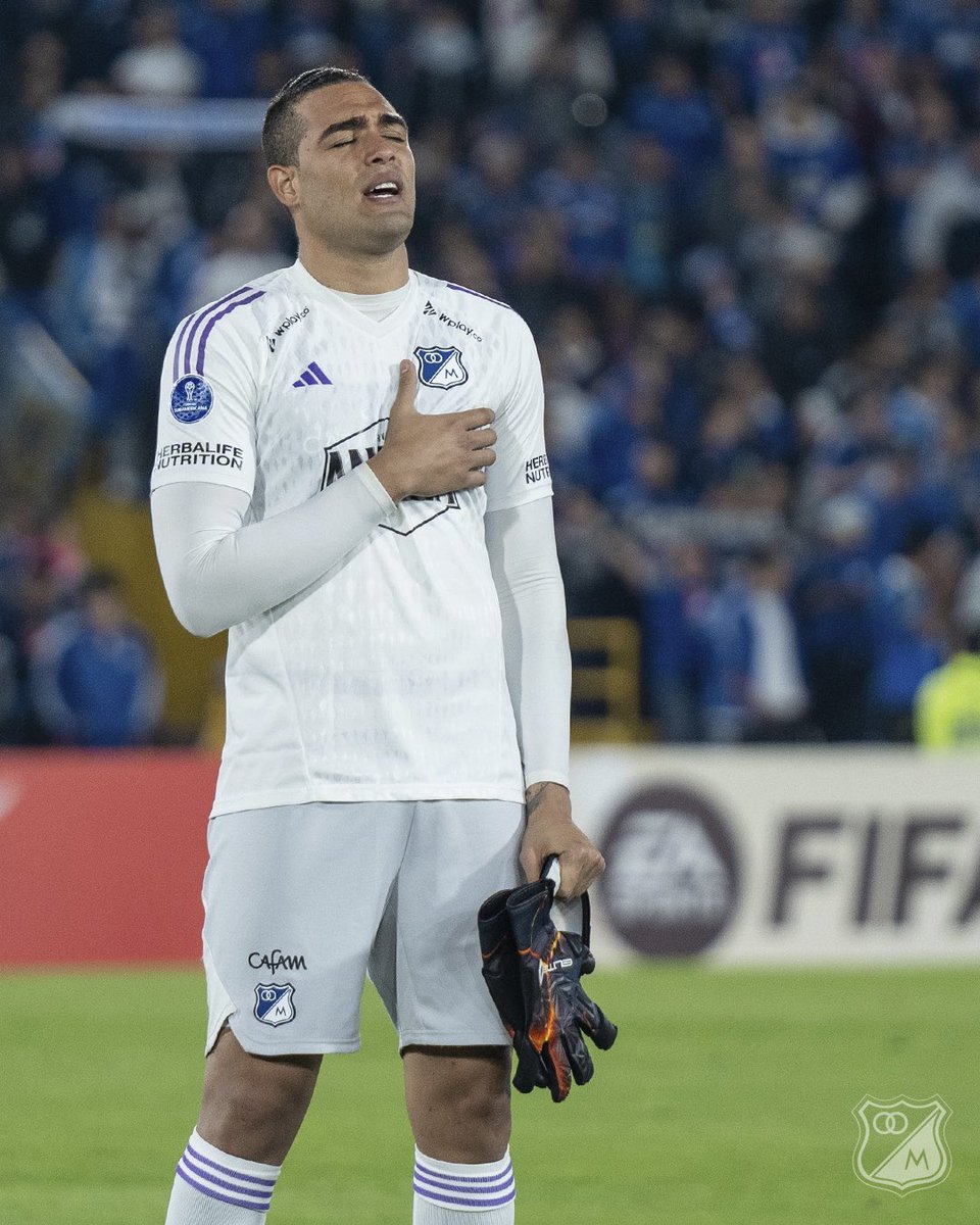 MillosFCoficial's tweet photo. 📸🤩⚽️💙🏟

Mira la galería completa de la victoria sobre Defensa y Justicia en https://t.co/RAKOnSsmdL https://t.co/qV54fSRnWB