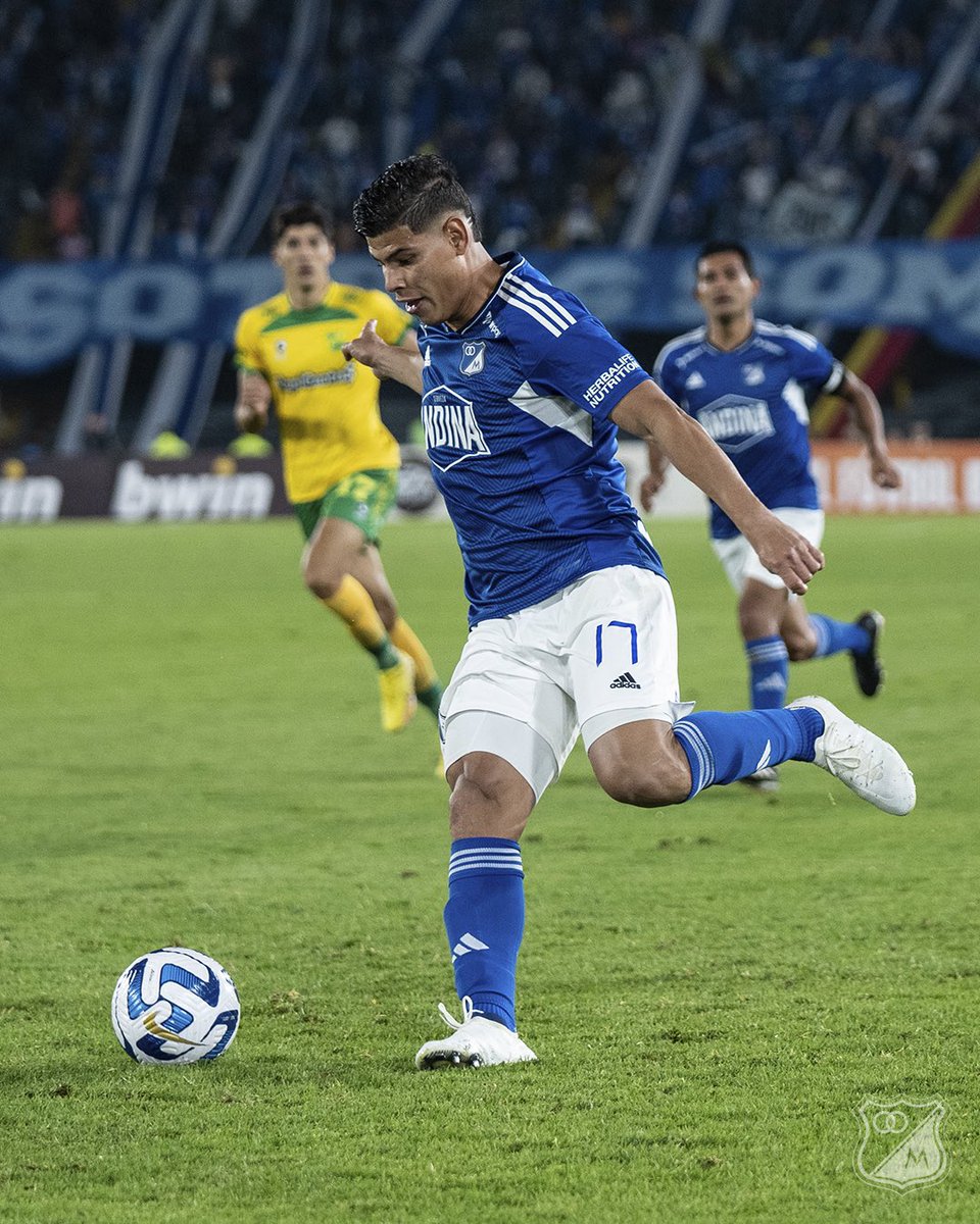 MillosFCoficial's tweet photo. 📸🤩⚽️💙🏟

Mira la galería completa de la victoria sobre Defensa y Justicia en https://t.co/RAKOnSsmdL https://t.co/qV54fSRnWB