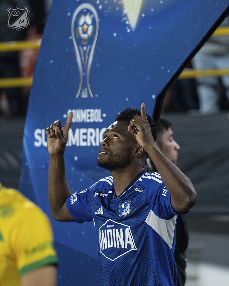 MillosFCoficial's tweet photo. 📸🤩⚽️💙🏟

Mira la galería completa de la victoria sobre Defensa y Justicia en https://t.co/RAKOnSsmdL https://t.co/qV54fSRnWB