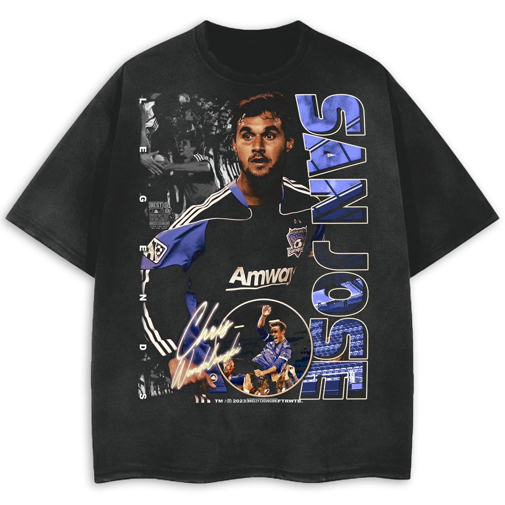 BreezyExcursion's tweet photo. Hometown Legends Drop! #breezyexcursion #ftrwtb #sanjoseearthquakes https://t.co/wlTaMDPKBO