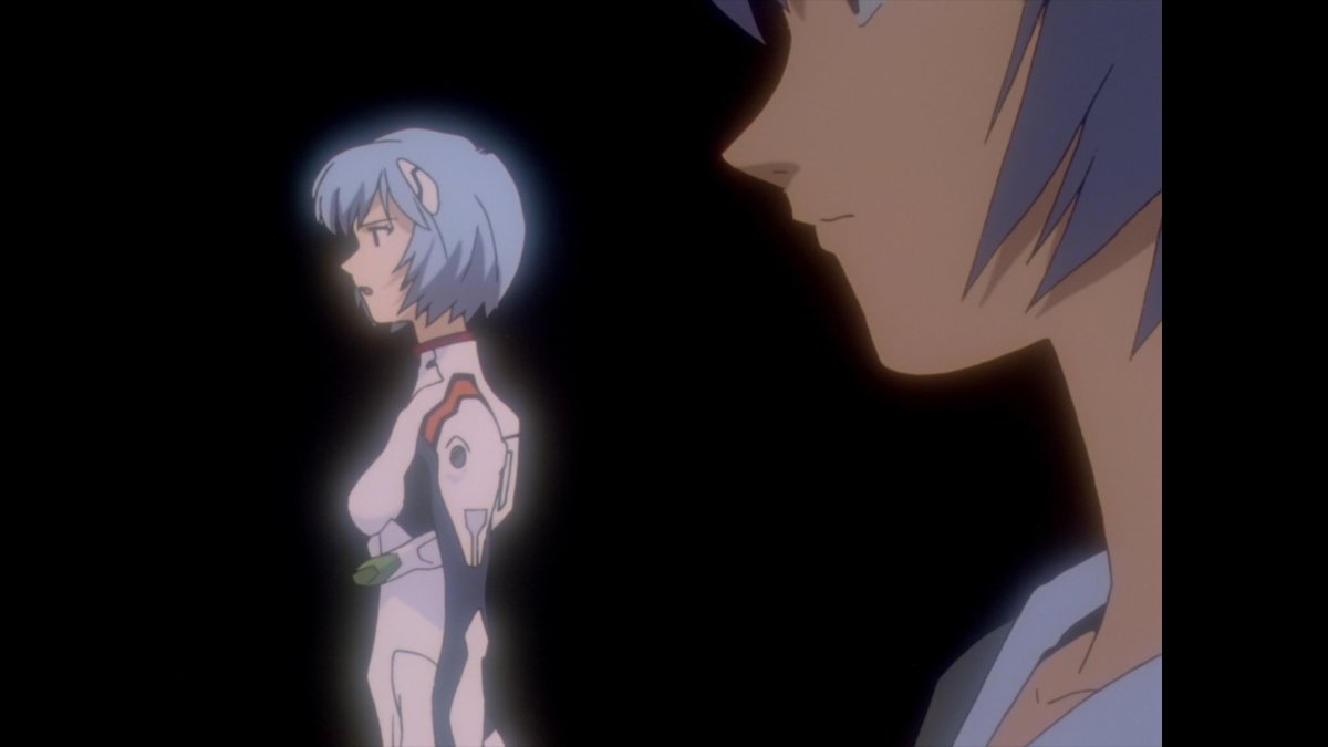 New Yorker Evangelion Bot tweet media