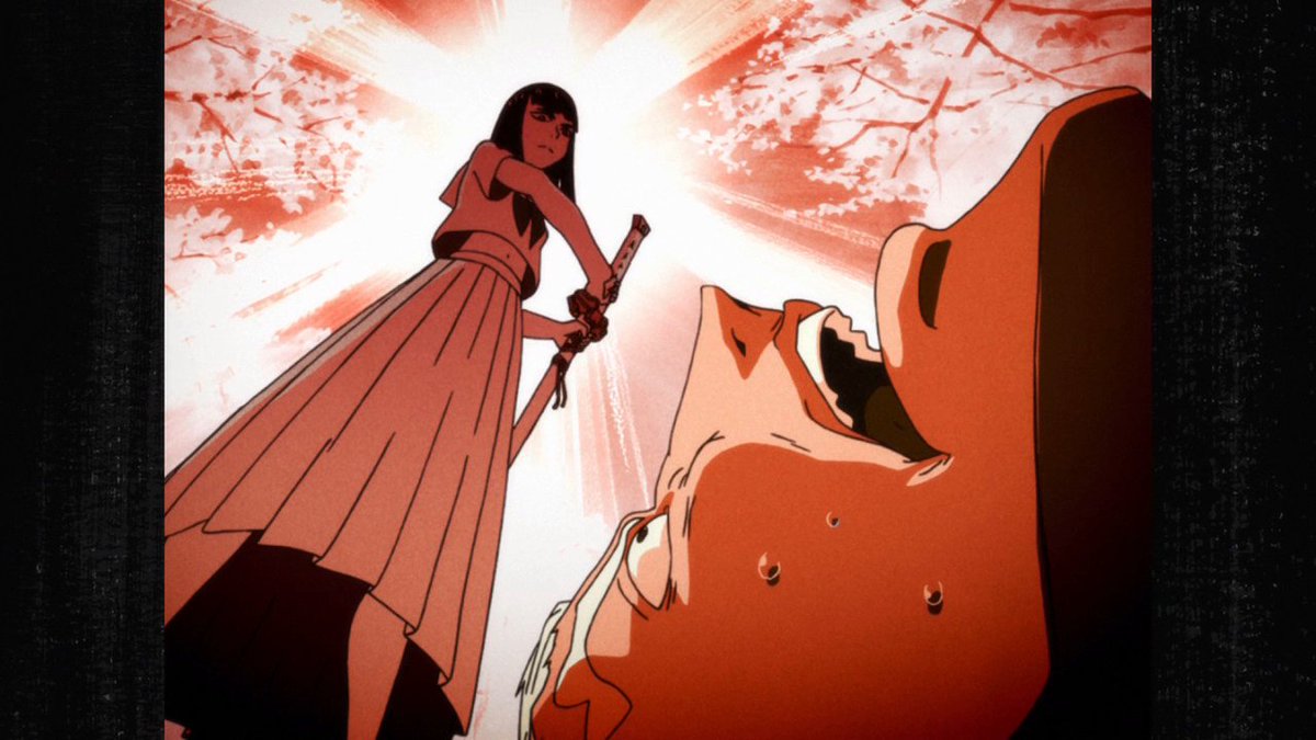 SatsukiPicsBot's tweet image. Episode 09: A Once in a Lifetime Chance